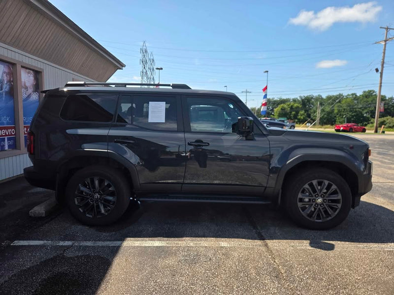 2025 Toyota Landcruiser · Sport Utility 4D in Ashtabula, OH (photo 4) — photo 4