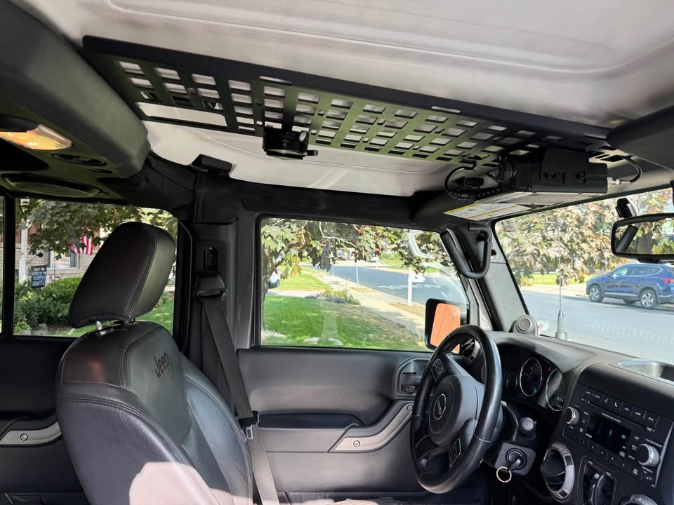 2014 Jeep Wrangler Unlimited · Sport (JK) SUV 4D (photo 8) — photo 8