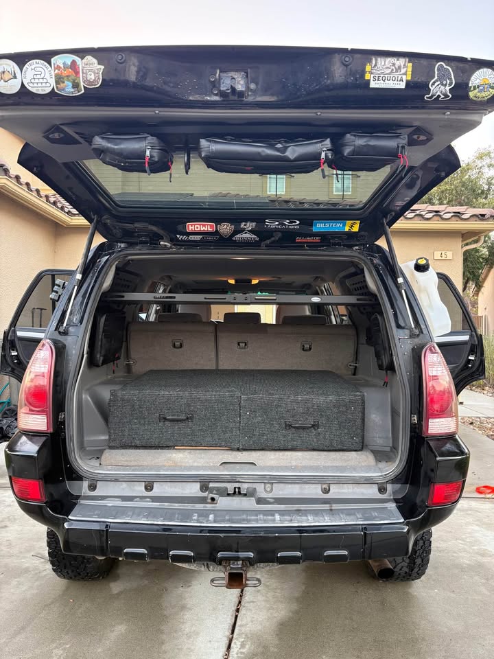 4th gen 4Runner (photo 9) — photo 9