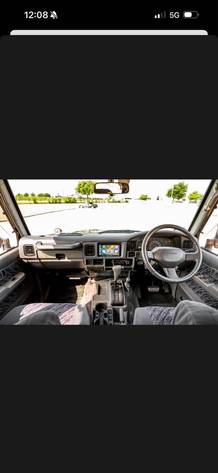1995 Toyota Land Cruiser prado in Salt Lake City, UT (photo 10) — photo 10
