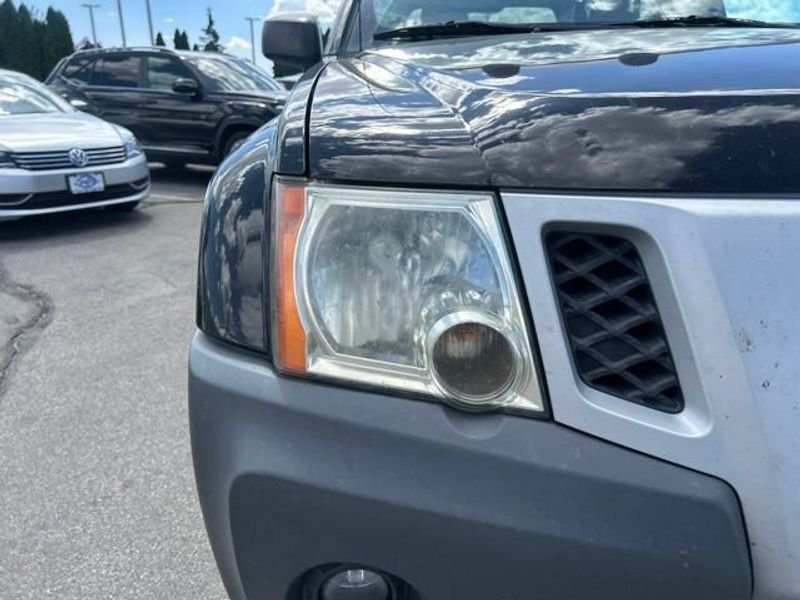 2011 Nissan Xterra PRO-4X AWD4WD 133092 Miles in Salt Lake City, UT (photo 10) — photo 10