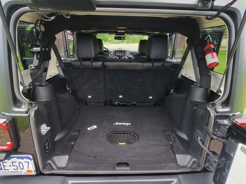 2016 Jeep Wrangler, Unlimited Rubicon Hard Rock in Denver, CO (photo 7) — photo 7