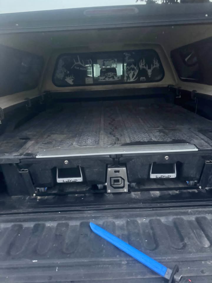 Ram Decked System for 5’7” bed in Kalispell, MT (photo 1)