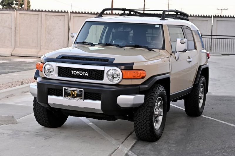 2013 Toyota FJ Cruiser · 4WD in Montclair, CA (photo 3) — photo 3