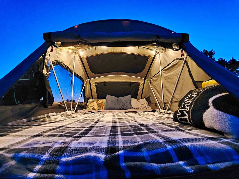 Yakima Skyrise HD Rooftop Tent - Flash Sale in Carbondale, CO (photo 1) — photo 1