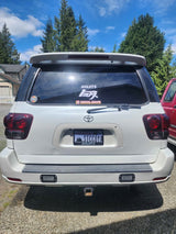 2006 Toyota Sequoia Limited 4x4 in Renton, WA (photo 10)