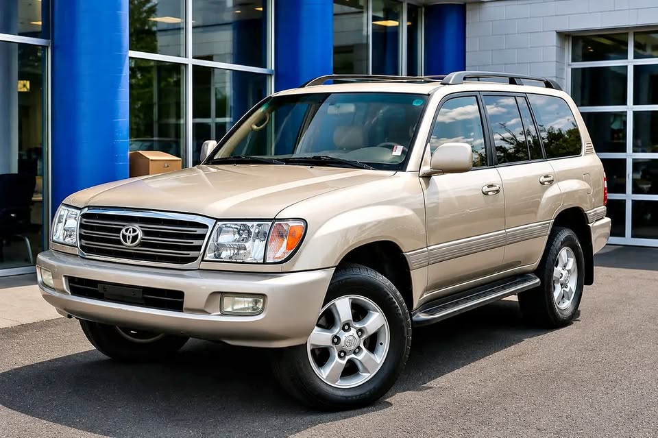 2005 Toyota Land Cruiser V8 in Aurora, CO (photo 1) — photo 1