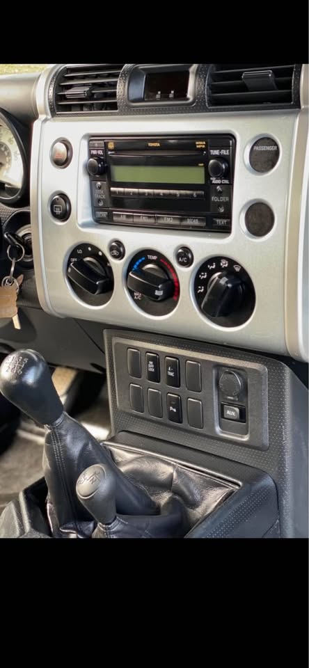 2008 Toyota FJ Cruiser (photo 5) — photo 5