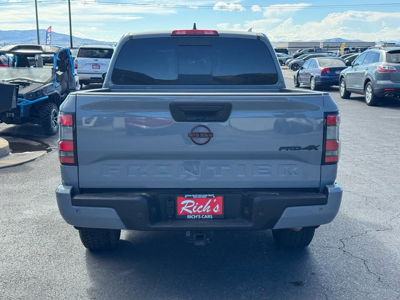 2024 Nissan Frontier Pro-4X in Logan, UT (photo 9) — photo 9