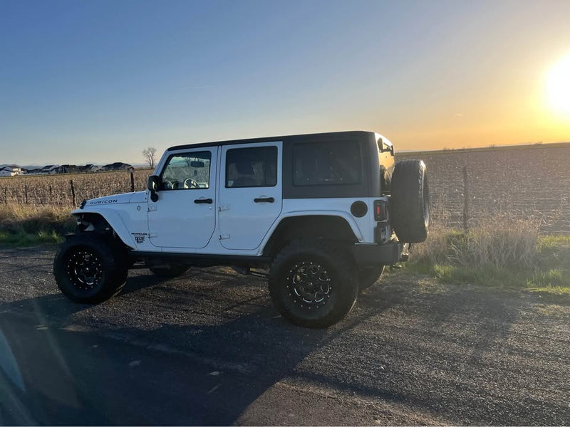 2014 Jeep Wrangler Unlimited · Rubicon (JK) Sport Utility 4D in Salt Lake City, UT (photo 5) — photo 5