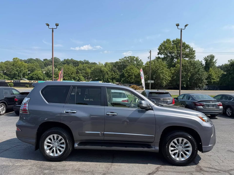 2018 Lexus GX · GX 460 Sport Utility 4D (photo 7) — photo 7