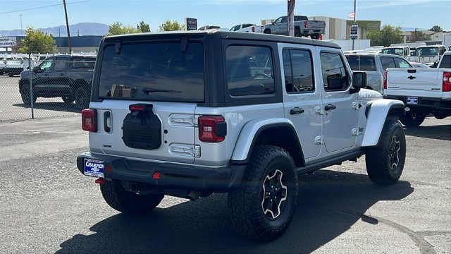 2023 Jeep Wrangler Rubicon Farout in Reno, NV (photo 5) — photo 5
