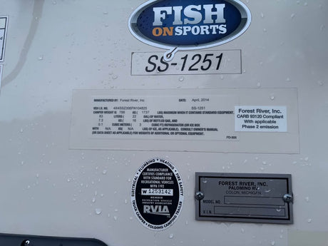 2015 Palomino Pop Up camper in Gladstone, OR (photo 7)