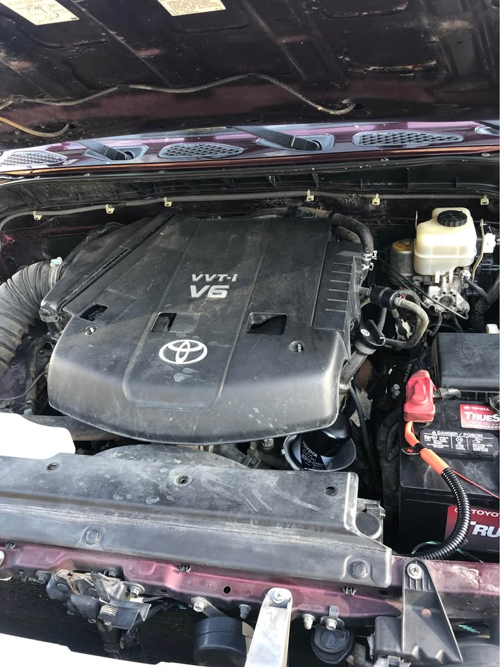 2007 Toyota FJ Cruiser in Garden City, ID (photo 11)