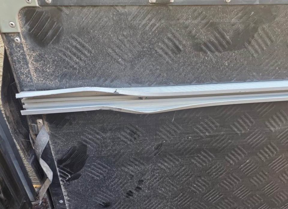 ROAM Adventure Co. Rooftop Tent (Has Damage - SEE PHOTOS) in Phoenix, AZ (photo 6) — photo 6