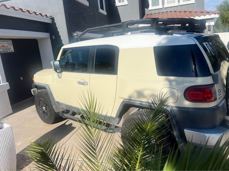 2008 Toyota FJ Cruiser in Tucson, AZ (photo 4) — photo 4