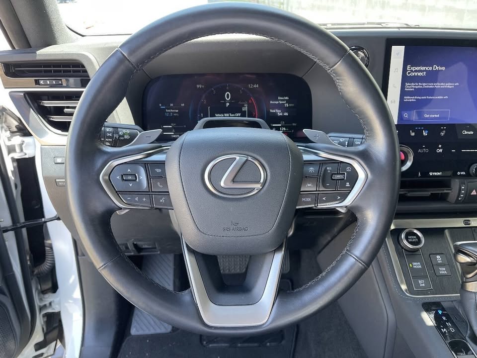 2024 Lexus GX 550 in Salt Lake City, UT (photo 6) — photo 6