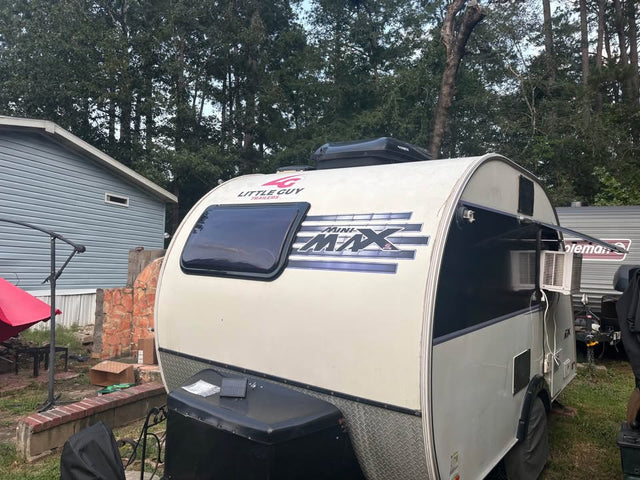 17 ft. Little Guy Mini Max RV — photo 2