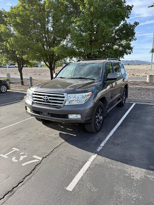 2008 Toyota Landcruiser · Off-Road Beast in Draper, UT (photo 1)