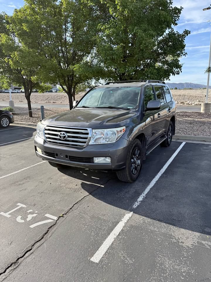 2008 Toyota Landcruiser · Off-Road Beast in Draper, UT (photo 1) — photo 1
