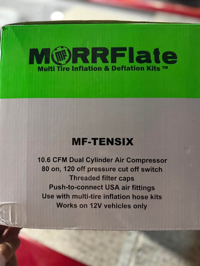 Morrflate 10.6 digital — photo 2