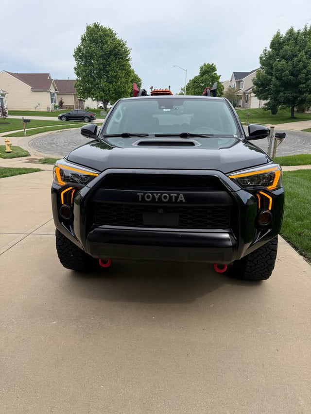 2023 Toyota 4Runner · TRD Pro Sport Utility 4D — photo 3