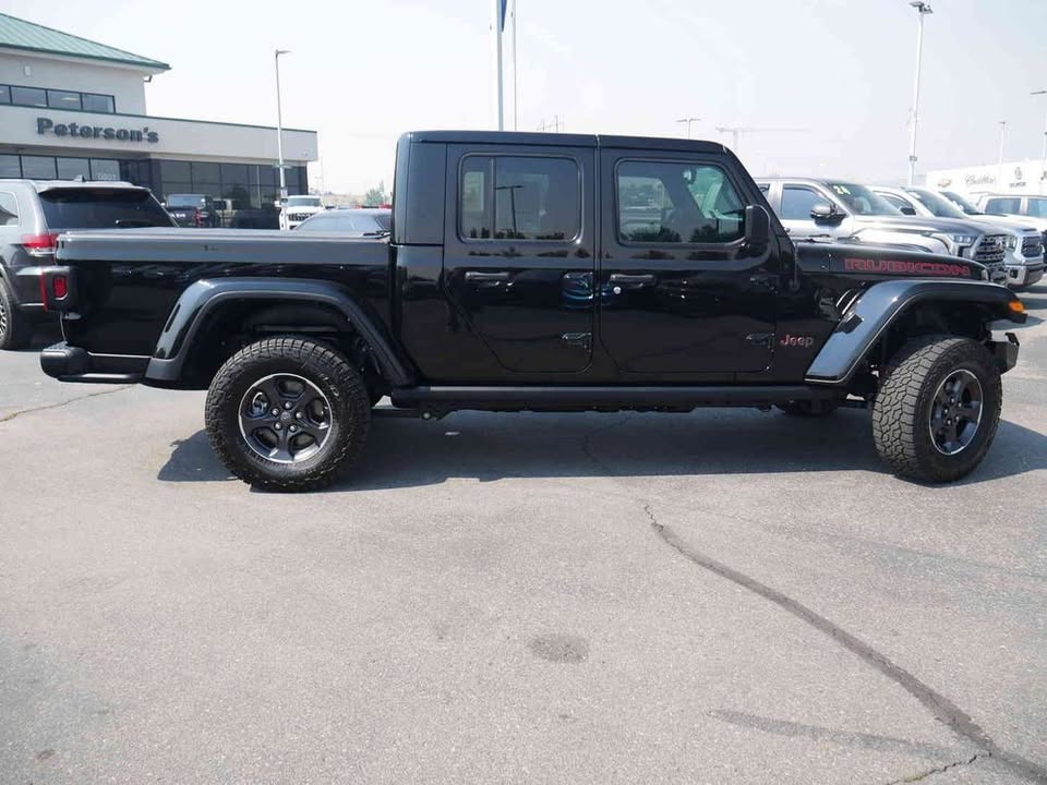 2023 Jeep Gladiator in Nampa, ID (photo 12)