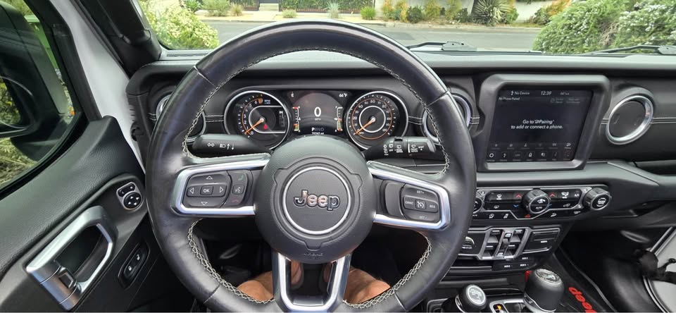 2018 Jeep Wrangler Unlimited · Sahara Sport Utility 4D in Spokane, WA (photo 8) — photo 8
