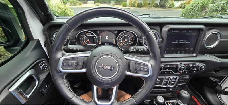 2018 Jeep Wrangler Unlimited · Sahara Sport Utility 4D in Spokane, WA (photo 8) — photo 8