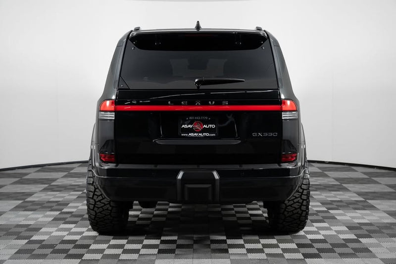 2025 Lexus GX 550 in Lindon, UT (photo 6) — photo 6