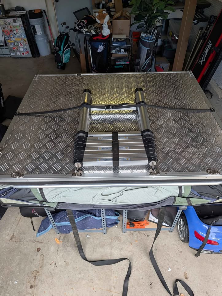 Thule Tepui Autana 3 Ruggedized + Annex in Erie, CO (photo 2) — photo 2