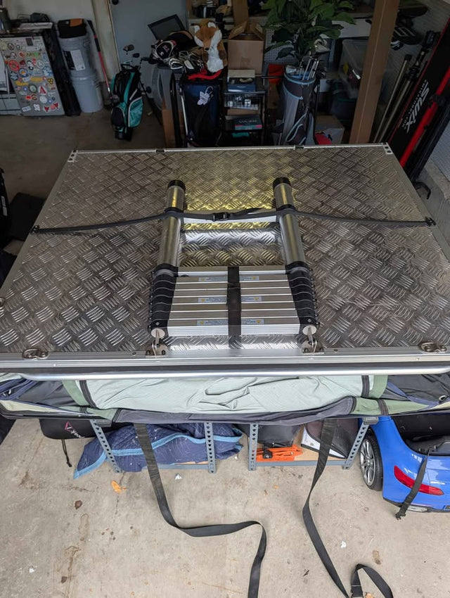Thule Tepui Autana 3 Ruggedized + Annex — photo 2
