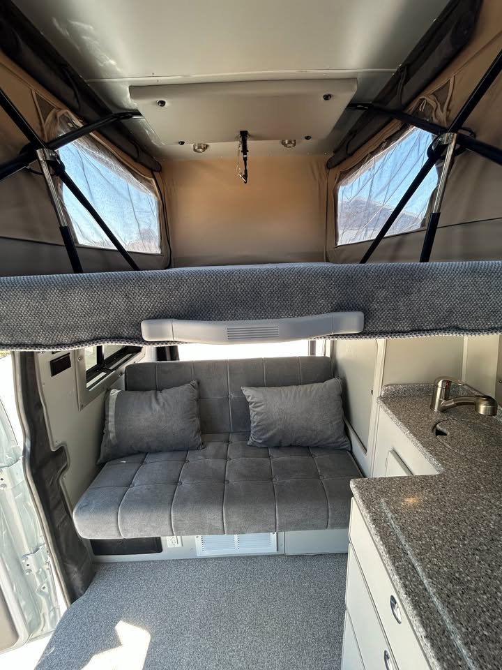 2018 Ford Transit Sportsmobile Pop Top Camper van EX-L in Gold Canyon, AZ (photo 4) — photo 4