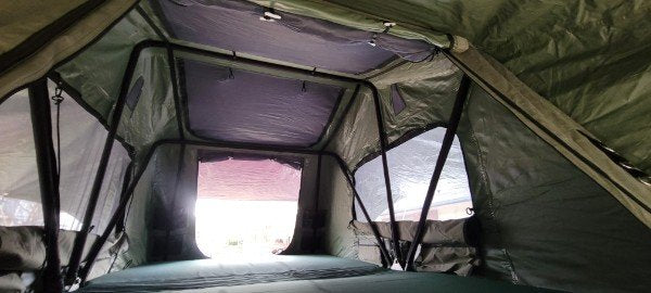 Ruggedized Tepui Kukenam 3 Rooftop Tent in Longmont, CO (photo 8) — photo 8