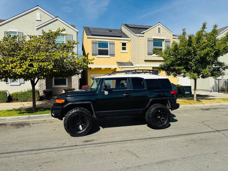 2008 Toyota FJ Cruiser · Sport Utility 2D in Sacramento, CA (photo 7) — photo 7