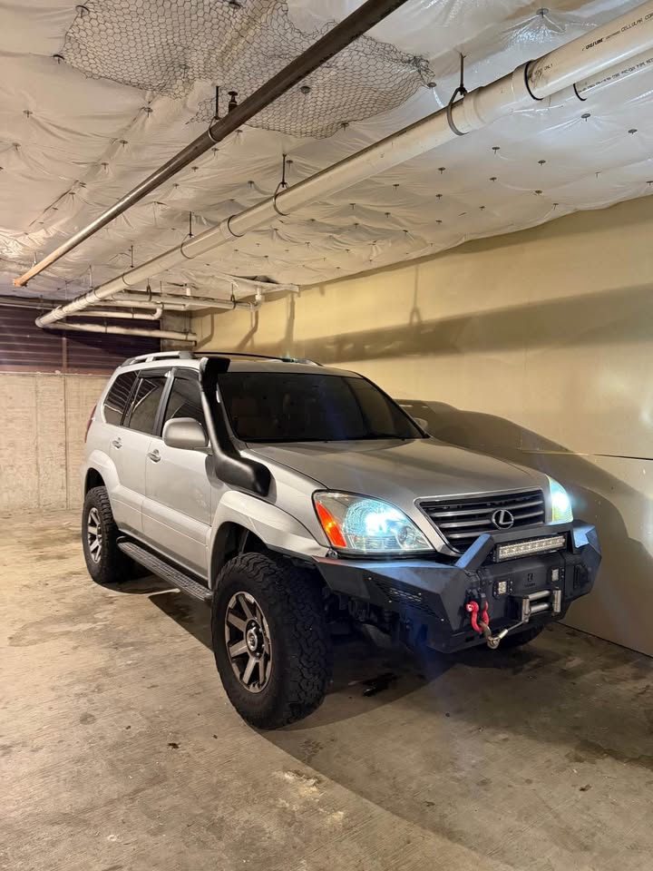2006 Lexus GX · GX 470 Sport Utility 4D in Tacoma, WA (photo 6) — photo 6