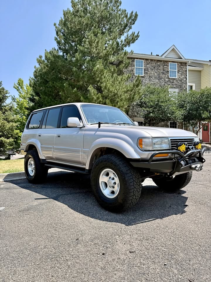 1996 Toyota Landcruiser in Broomfield, CO (photo 1) — photo 1