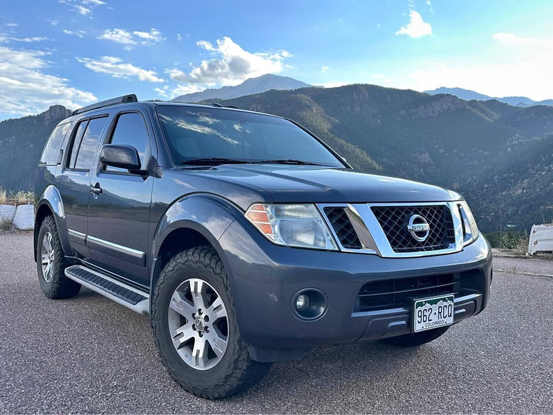 2011 Nissan Pathfinder · Silver Edition Sport Utility 4D in Colorado Springs, CO (photo 1) — photo 1