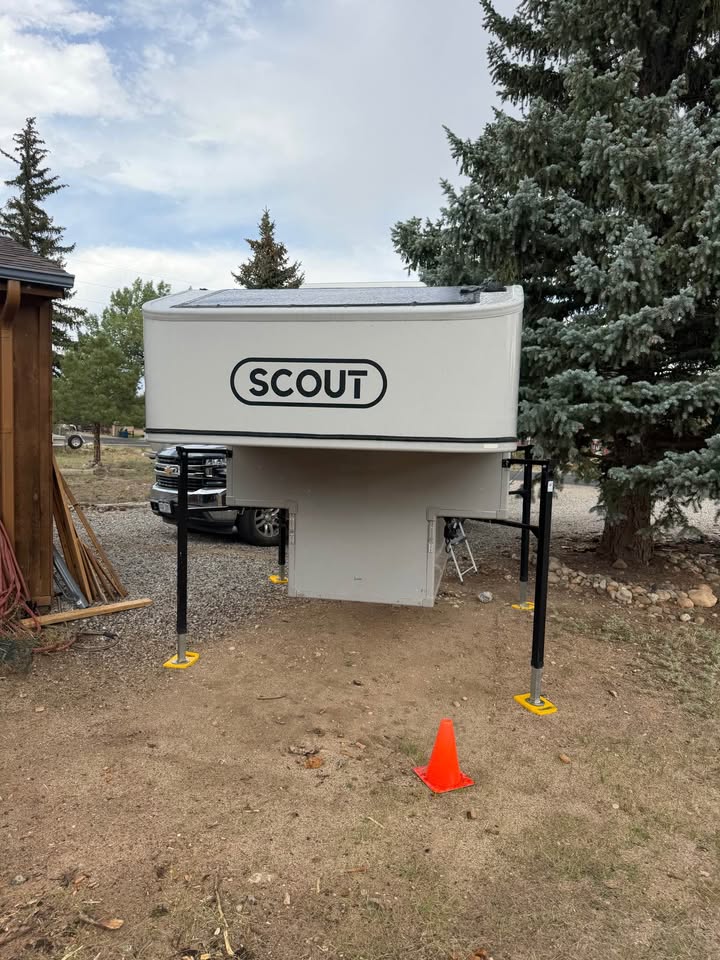 Scout Yoho Truck Camper 2022 in Poncha Springs, CO (photo 6) — photo 6