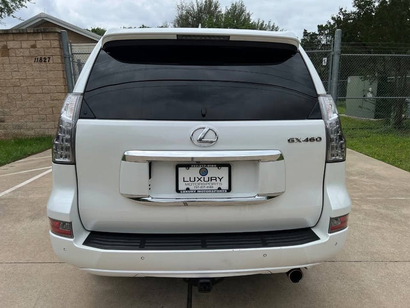 2018 Lexus GX · GX 460 AWD (100k Miles) (photo 12) — photo 12