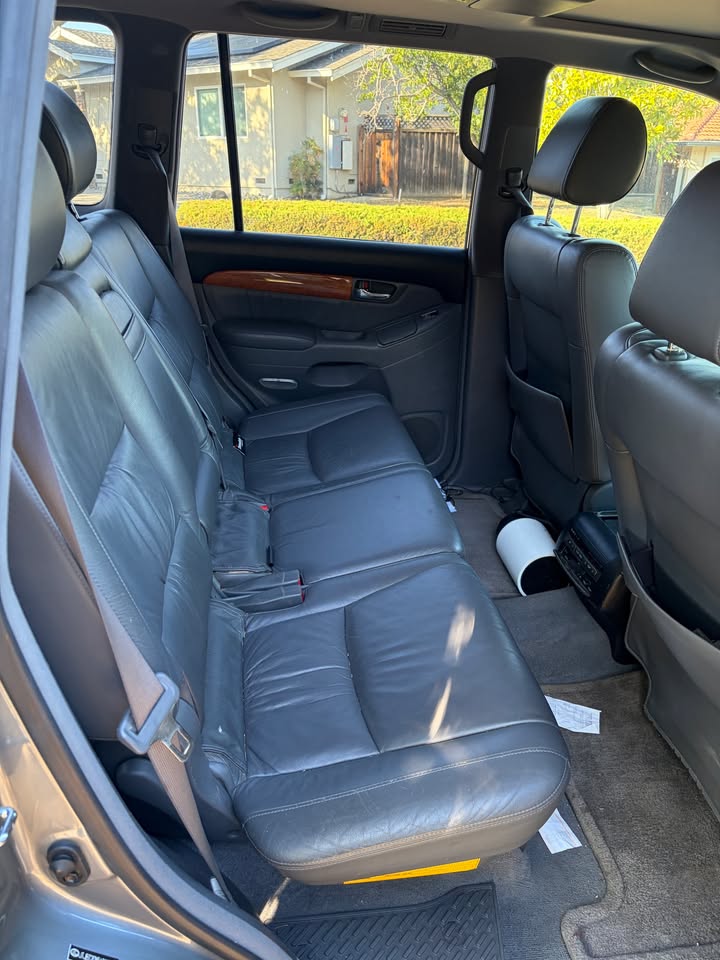 2006 Lexus GX470 in San Jose, CA (photo 5) — photo 5
