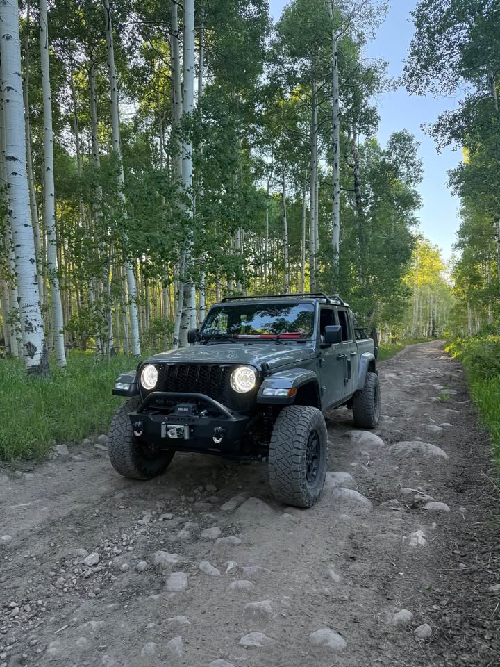 2022 Jeep Gladiator · Willys Pickup 4D 5 ft in Orem, UT (photo 4) — photo 4