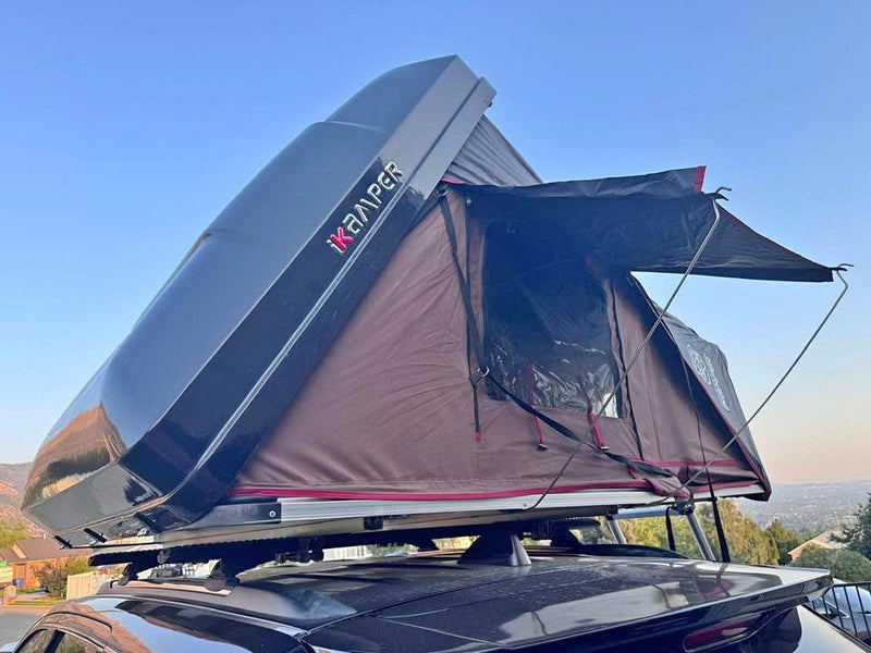Rooftop tent iKamper 2 person, Hardshell in Ogden, UT (photo 1) — photo 1