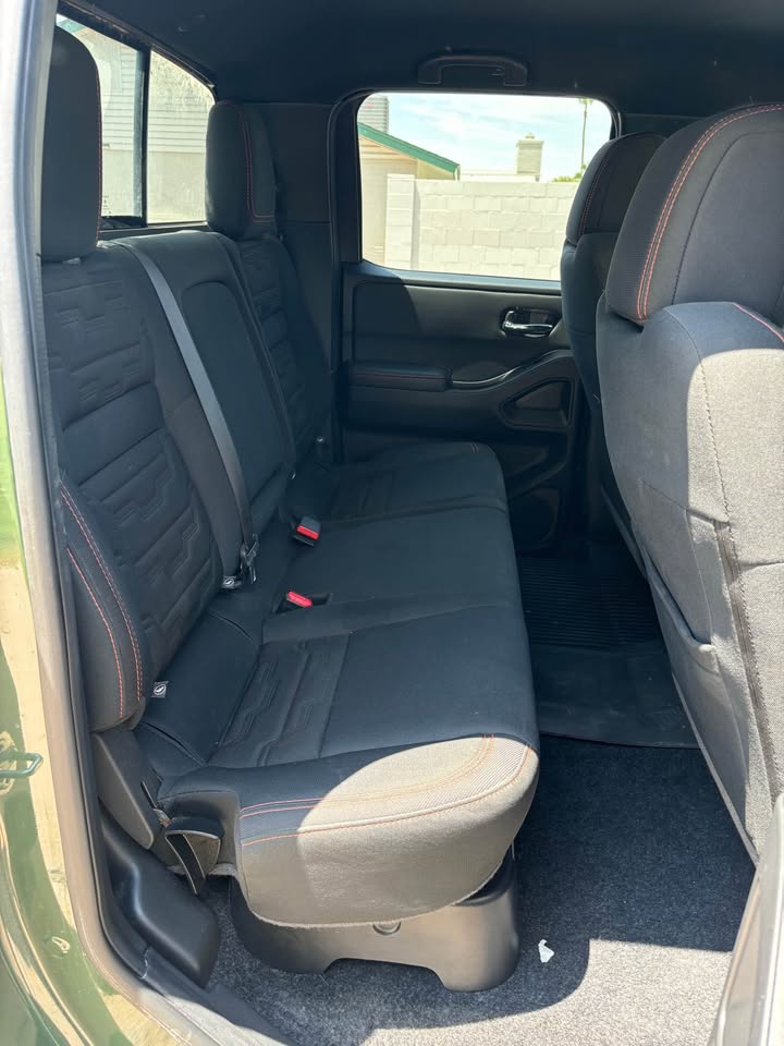 2024 Nissan Frontier Crew Cab · PRO-X Pickup 4D 5 ft in Phoenix, AZ (photo 9) — photo 9