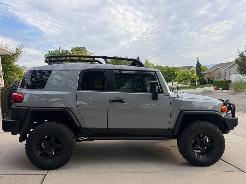 2013 Toyota FJ Cruiser · Trail Teams (photo 12) — photo 12