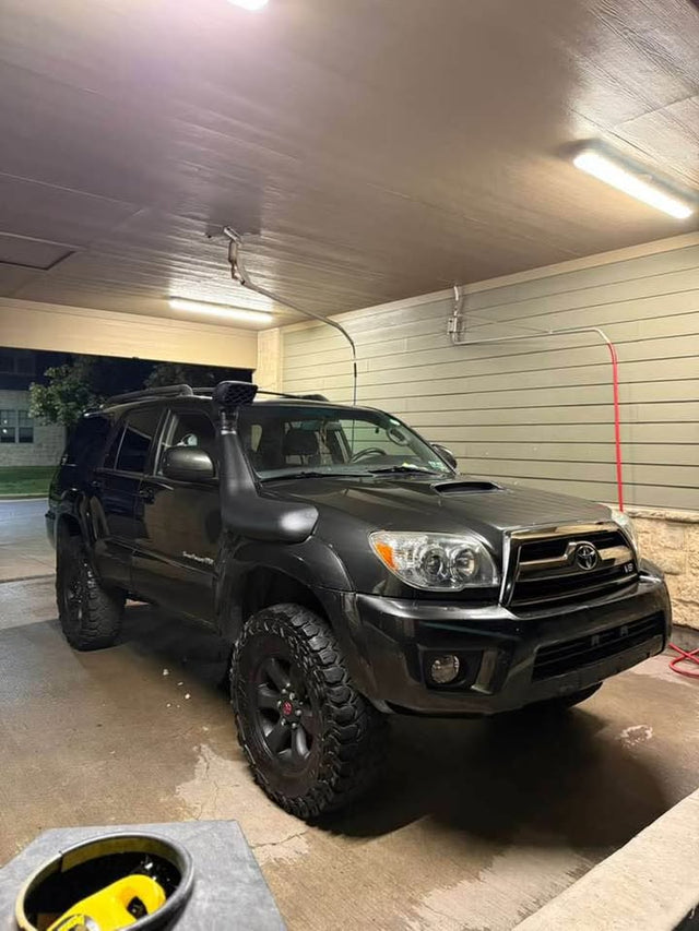 2007 Toyota 4Runner · Sport Utility 4D — photo 3