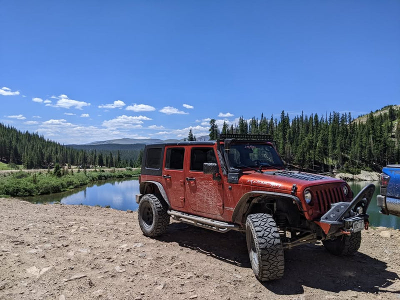 2009 Jeep Wrangler · Unlimited Rubicon Sport Utility 4D (photo 3) — photo 3