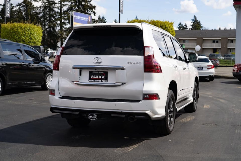 2018 Lexus GX 460 Call Ralph [hidden information] 91643 Miles in Tacoma, WA (photo 10) — photo 10