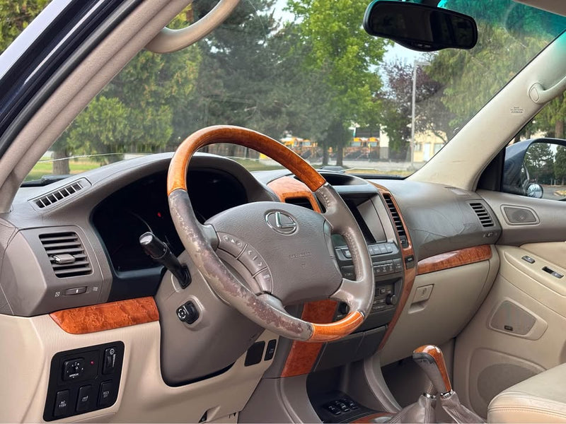 2004 Lexus GX · GX 470 Sport Utility 4D in Tacoma, WA (photo 9) — photo 9