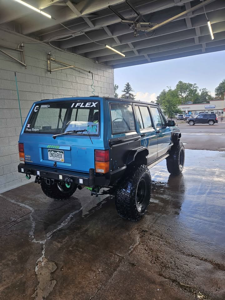 1993 Jeep Cherokee · Sport 4D in Wheat Ridge, CO (photo 3)